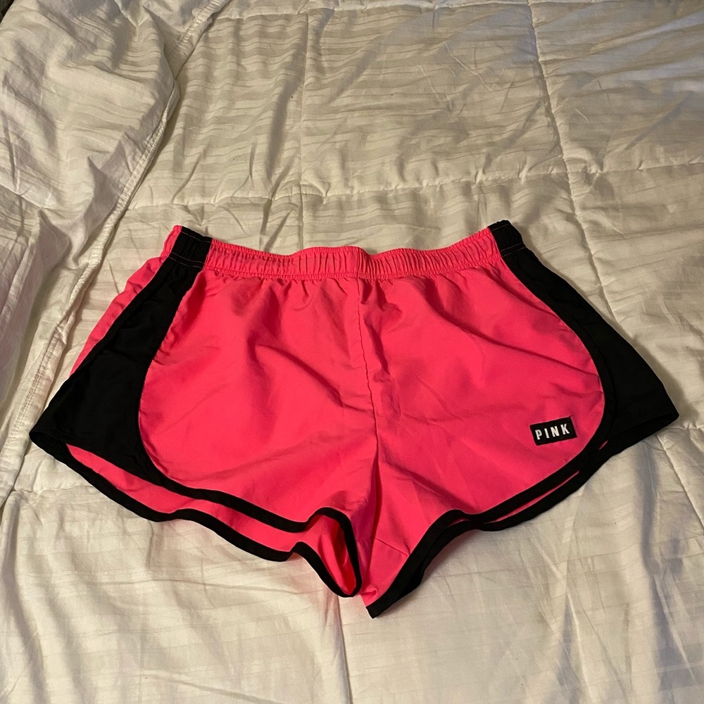 PINK shorts